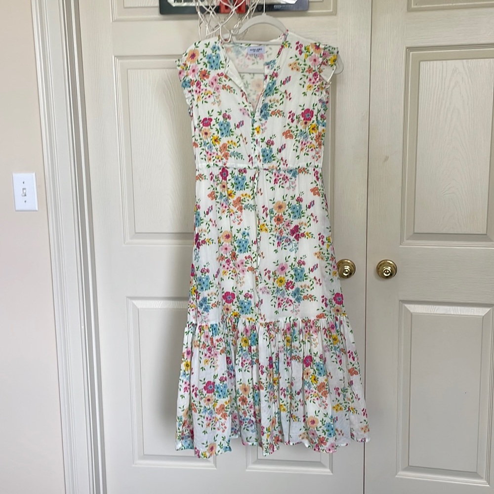 Olivia James The Label Delia Dress